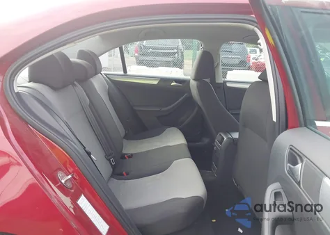 2017 Volkswagen Jetta 1.4T S from USA, damaged, VIN 3VW2B7AJ2HM314001